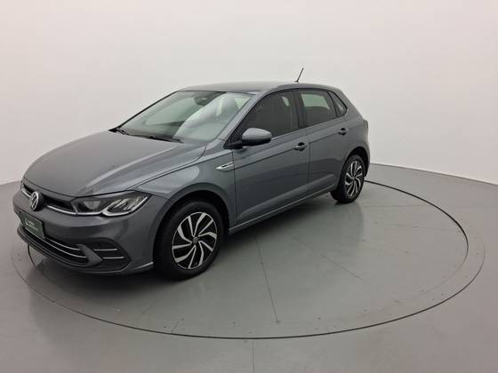 VOLKSWAGEN POLO 1.0 170 TSI HIGHLINE AUTOMÁTICO VOLKSWAGEN POLO 1.0 170 TSI HIGHLINE AUTOMÁTICO